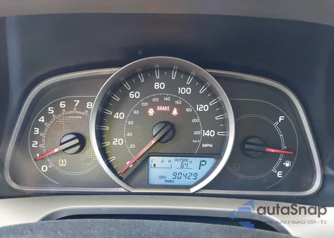 2013 Toyota Rav4 Le from USA, damaged, VIN JTMZFREV2D5007300